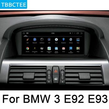 Pentru BMW Seria 3 E92 E93 2003 2004 2005 2006 2007 2008 CCC Auto Radio Auto cu Sistem Android Player Navigatie GPS Ecran LCD IPS