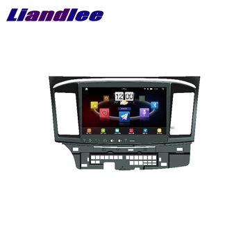 Pentru Mitsubishi Lancer EX Galant 2007 LiisLee Car Multimedia DVD GPS TV Audio Hi-Fi Radio Stereo Original Stil de Navigare NAVI