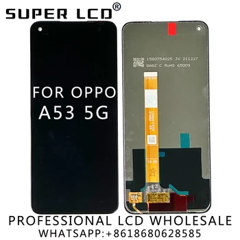 Pentru OPPO A53 4G 5G CPH2127 CPH2131 LCD Înlocuire Telefon Mobil Ecran LCD Tactil Digitizer Ecran de Asamblare