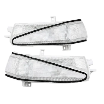Pereche Oglinda Retrovizoare Lumina de Semnalizare Lampă de semnalizare pentru Honda Civic FA1 FD1 FD2 2006-2011 34350-SNB-013 34300-SNB-013