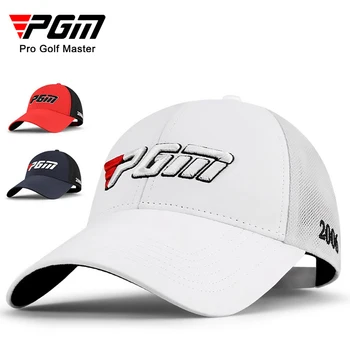 PGM MZ031 Capac de Golf Sporturi de Vara Barbati Femei Bumbac Reglabil Șapcă de Baseball de protecție Solară Respirabil cu uscare Rapida de Agrement de Funcționare Pălărie