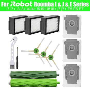 Piese De Schimb Pentru Irobot Roomba I7 I7+ I3 I3+ I4 I4+ I6 I6+ I8 I8+ J7 J7+ E5 E6 E7 Aspirator