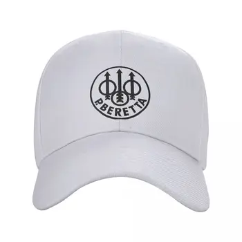 Pistol militar Fan Beretta Logo Baseball Capac de Protectie solara Bărbați Femei Reglabil Tata Palarie Toamna Snapback Pălării, Sepci Trucker