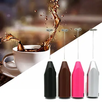 Portabile Electrice de Cafea cu Lapte Bătător de Ouă Amestecati Spumantul Mixer Foamer Agitator Amestecati pentru Cafea Bea Lapte Instrument de Bucatarie
