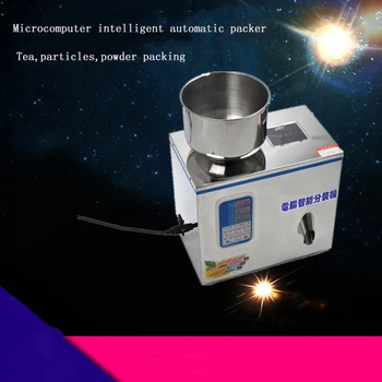 Praf medicament mașină de ambalare microcalculator automată packer Ceai granule de frunze de ceai packer mașină de umplere