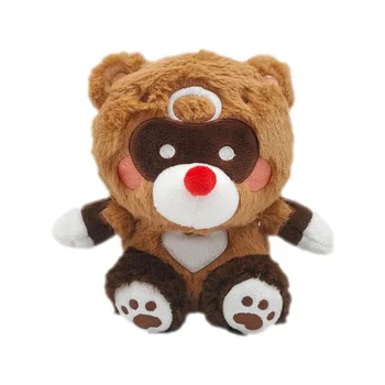 Presale Guoba Pluș Jucării Genshin Impact Red Panda Xiangling Guoba Cosplay Păpuși de Pluș Cadouri pentru Copii 18cm