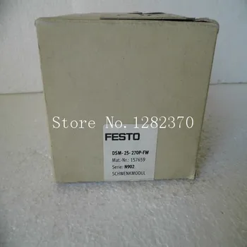 [SA] Nou, original, autentic de vânzare specială FESTO cilindru DSM-25-270P-FW loc 157659