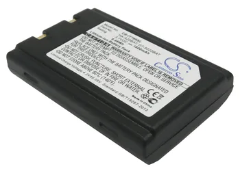Scanner de coduri de bare Baterie pentru Simbol PDT8142, PDT8146, PDT8800, PDT8846, PPT2700, SPT1837, SPT1840, SPT1842, SPT1846