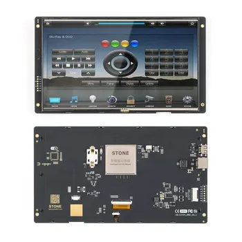 SCBRHMI Tactil LCD Display 10.1 1024x600 ecran TFT Inteligent Ecran Tactil Rezistiv Module