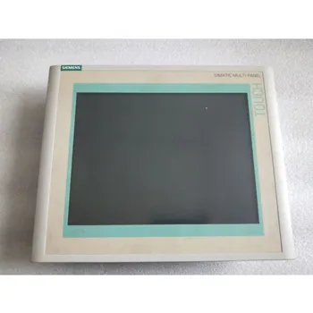 Siemens Ecran Tactil MP370 6AV6545-0DA10-0AX0 Folosit În condiții Bune