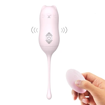 Silicon moale G-Spot Vagin Vibrator Cu 10 Viteze Glonț Jucărie Sexuală pentru Adulți