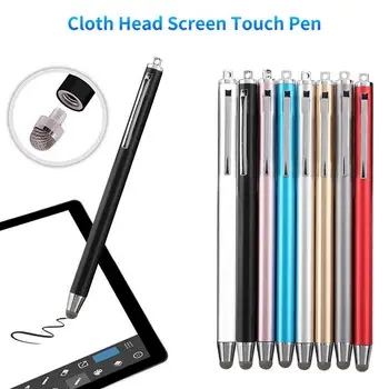 Stylus Pen Universal Buna Scris Portabil Conductoare Cap Pânză Ecran Touch Pen pentru Tableta