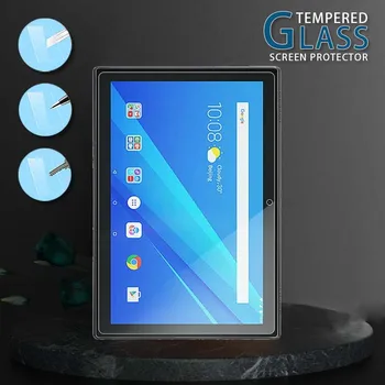 Tableta Sticla Temperata pentru Lenovo TAB E10 TB-X104F 10.1 Inch, Anti-amprente Clare Explozie-dovada Ecran Protector de Film