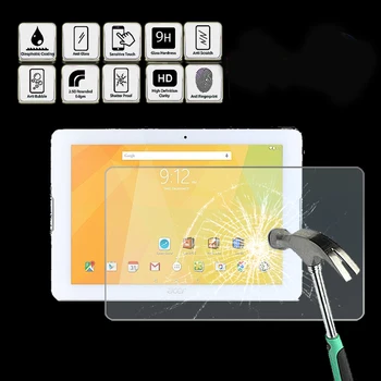 Tableta Temperat Pahar Ecran Protector de Acoperire pentru Acer Iconia One 10 B3-A20 10.1 Inch - Ecran de Film Protector Guard Cover