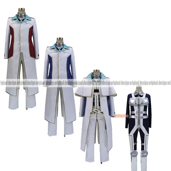 Terra Formars Shokichi Komachi Ichiro Hiruma Akari Hizamaru Îmbrăcăminte Cosplay Costum,Personalizate Acceptate