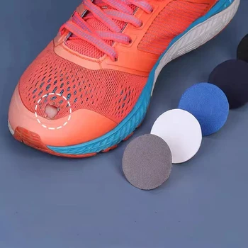 Toc Autocolant Toc Protector Pantofi Patch-Uri Vamp Pantofi Kit De Reparare Sport Insoles Adidași Adeziv Patch-Uri De Reparații De Pantofi Picior De Îngrijire Imagine 0
