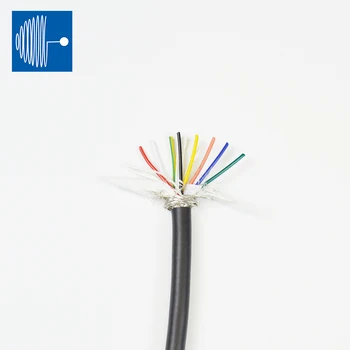 TRIUMPHCABLE UL20276-26AWG / 4C / 6C / 8Core 5Meter flexibil de înaltă sârmă și cablu de semnal de linie rezistente la rupere, ulei și rece