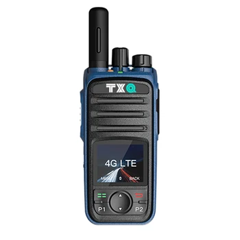 TXQ N56 walkie talkie Eșantion link-ul Global nelimitat la distanță,Android versiunea 9.0, IP66 rezistent la apa nivel, Dual SIM