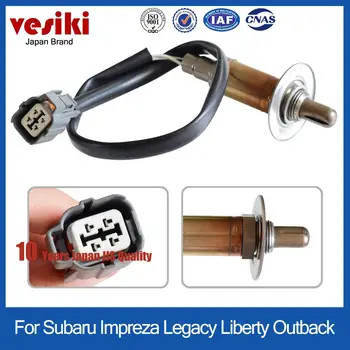 Vesiki Raport Aer / Combustibil Senzor de Oxigen Pentru Subaru Impreza Legacy Libertate Outback B13 EJ20 2.0 L 22690-AA891 22690AA891 22690-AA831
