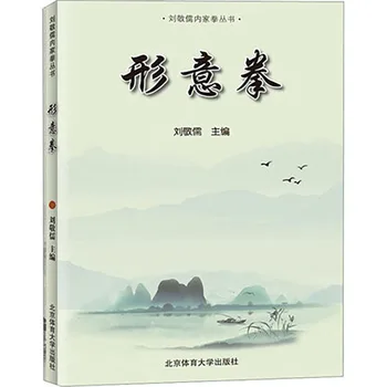 Xingyi Xing Yi Quan Fitness Kung Fu Wushu Artele Marțiale Chinezești carte Introductivă