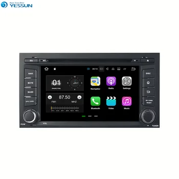 YESSUN Pentru Seat Leon 2012~2017 Android Auto Navigație GPS Audio-Video Radio HD Touch Ecran Stereo Multimedia Player.