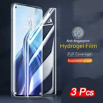 YouYM 3Pcs HD Hidrogel Film Glass Pentru Xiaomi Black Shark 5 Pro, 4 3 Ecran Protector Imagine 0