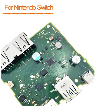 Înlocuirea Compatibil HDMI PCB Board Placa de baza cu USB de Tip C Cablu Panglică pentru Nintendo Comutator Doc de Reparații Piese Imagine 0