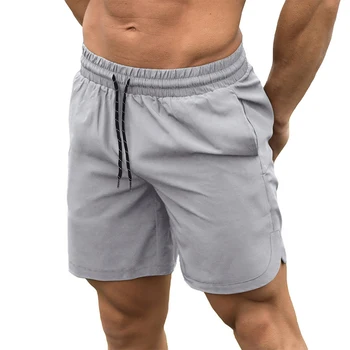 2022 Cody Lundin Noi De Vara Pantaloni Scurți Pentru Bărbați De Fitness Este Necesar De Formare De Baschet, Pantaloni Strada Tendință De Trening Respirabil Bărbați Pantaloni Scurți Imagine 1