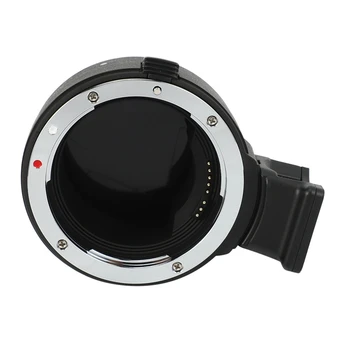 3X Commlite CM-EF-EOS R Lens Adaptor de Montare Electronice Auto Focus Mount Adaptor Pentru Canon EF/EF-S Lens Imagine 1