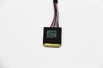 9.7 inch ecran LCD linie driver Generic bord Cablu 30pin solo 6 lvds cablu LVDS 1ch, 6 - bit Imagine 1