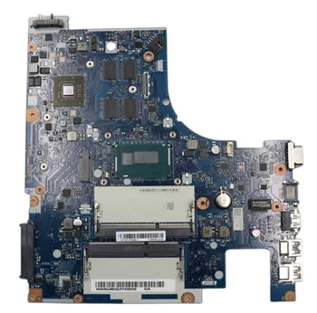 ACLU1/ACLU2 NM-A271 pentru Lenovo G50-70 G50-80 laptop placa de baza FRU:90006500 5B20G36643 5B20H22137 cu CPU I3 +GPU 100% de testare Imagine 1