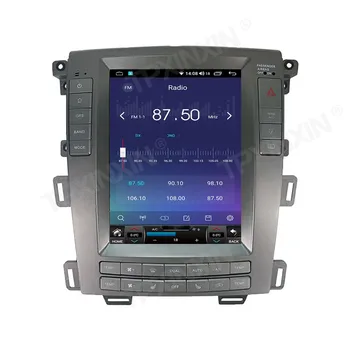 Android 10 64GB Pentru Ford Edge 2008 2009 2010 2011 2012 2013 2014 DVD Auto Radio Player Multimedia Stereo Capul Unitate GPS Navigatie Imagine 1