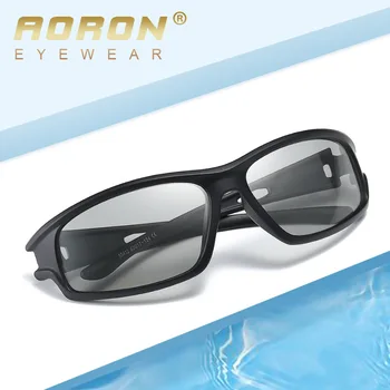 AORON Bărbați /Femei ochelari de Soare Polarizat de Sport în aer liber Conducere Ochelari de Soare TR Cadru UV400 Ochelari de protecție en-Gros Ochelari de 55412 Imagine 1