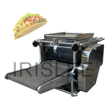 Automate Industriale, Făină De Porumb Tortilla Mexican Aparat Automat De Presă Pâine De Cereale Produs Tortilla De Luare A Mașinii Imagine 1