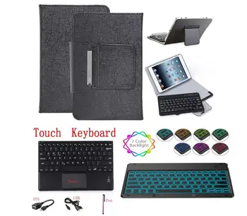 Bluetooth Keyboard Cover pentru lenovo tab m10 plus tb-x606f tb-x606x 2020 caz de Tastatură Pentru lenovo FHD M10 10.3 inch Comprimat Caz Imagine 1