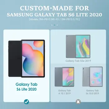 Caz Compatibil Pentru Samsung Galaxy Tab S6 Lite 10.4