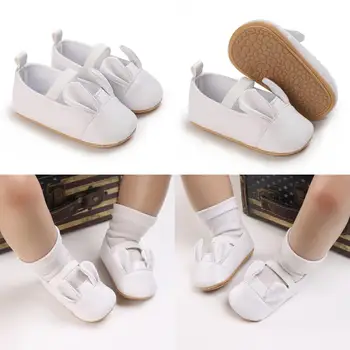 Clasic pantofi pentru copii fete copii printesa pantofi casual plat adidasi prima generație de copii cizme glezna bumbac non-alunecare cald de mers pe jos Imagine 1