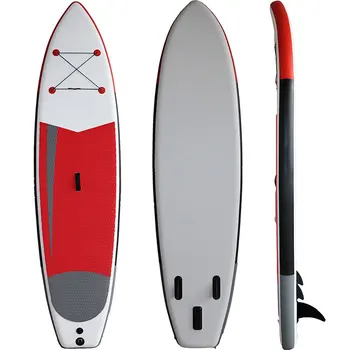 Dimensiuni personalizate Și Logo-ul Surf Gonflabila Sup Bord Cu Zbaturi Sport de Apă Supboard ISUP Imagine 1
