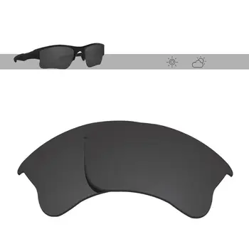 Glintbay 5 Perechi de ochelari de Soare Polarizat Lentile de Înlocuire pentru Oakley Flak Jacket XLJ-5 Culori Imagine 1