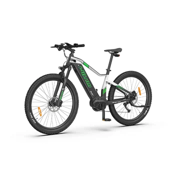 HIMO M40 27.5 inch electric mountain bike 48v250w mijlocul cuplu motor baterie cu Litiu puteri off-road biciclete de munte TFT lcd emtb Imagine 1