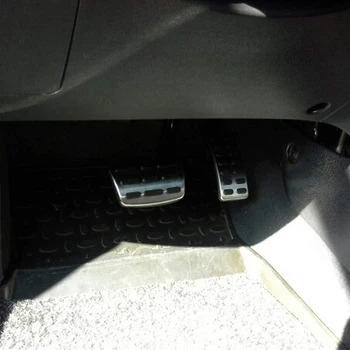 Masina Accelerator de Gaze Pedalei de Frână Caz pentru Hyundai Verna Solaris Sedan Hatchback 2012-2015 LA Imagine 1