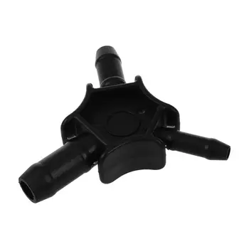Negru PEX-AL-Pex Pipe Reamer Instrument Tăietor de 16mm 20mm 25mm Sanitare Imagine 1