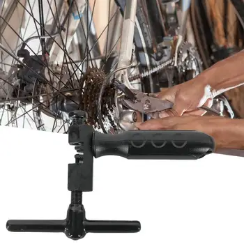 Pin Splitter Lanț de Oțel Stoarce Remover Instrument de Reparare Multi-funcțional Universal Lanț de Bicicletă Stoarce Breaker Imagine 1