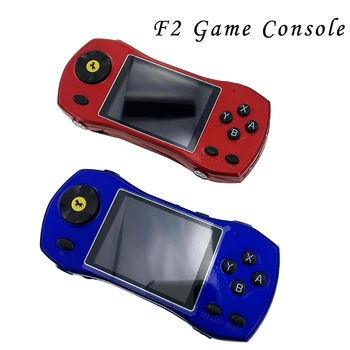 Retro Joc Handheld Consola de jocuri Portabile Player cu 10 Emulatoare 5000+ Jocuri Nes 3 Inch Ecran HD IPS Consolă de jocuri Video Picături Imagine 1