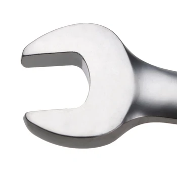 Set 2015 Chiavi de Vânzare Vanzare Set de Chei Llave Dinamometrica 19mm Metrice Chrome Capul Flexibil cu Clichet Acțiune Cheie Piuliță Instrument Imagine 1