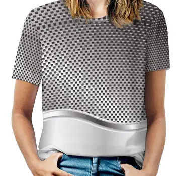 T-shirt Twin Gri Carbune-02 Epocă de Agrement Eur Dimensiunea de Epocă Imagine 1