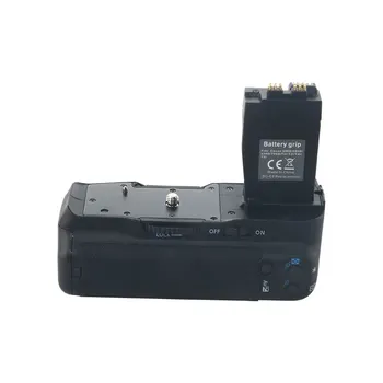 T3i Verticale Battery Grip BG-E8 Battery Grip pentru Canon EOS Rebel T3i Grip Baterie Imagine 1