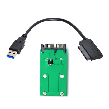 Zihan USB 3.0 la mSATA 50Pin SSD & 1.8