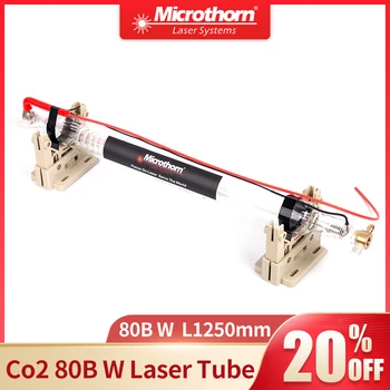 001 CO2 Laser Tub 80WB de Mare Viteză pentru o Mașină de Tăiere Piese de Schimb Imagine 2