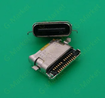 10BUC/Lot Pentru Huawei Nova / NOVA 2 / NOVA 2 Plus USB de Încărcare Conector Dock Pentru Xiaomi Redmi PRO Portul de Încărcare Priză Jack Plug Imagine 2